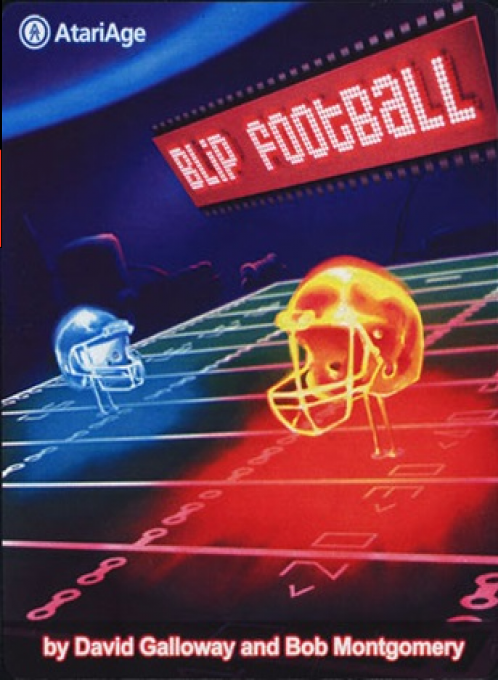 Blip Football (Homebrew)